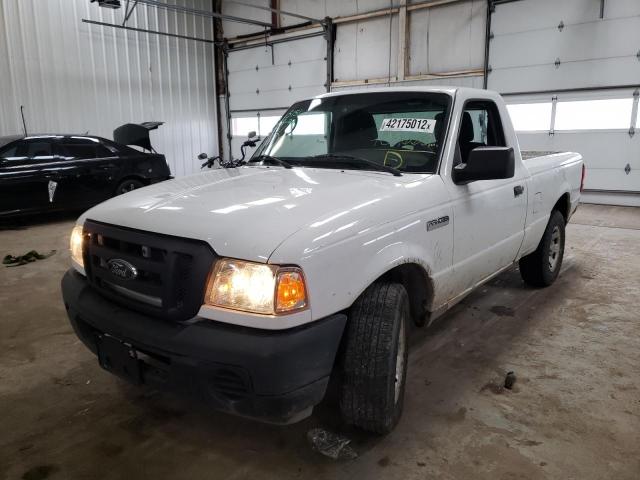 Photo 2 from auction – 2011 FORD RANGER with VIN 1FTKR1AD1BPA98679