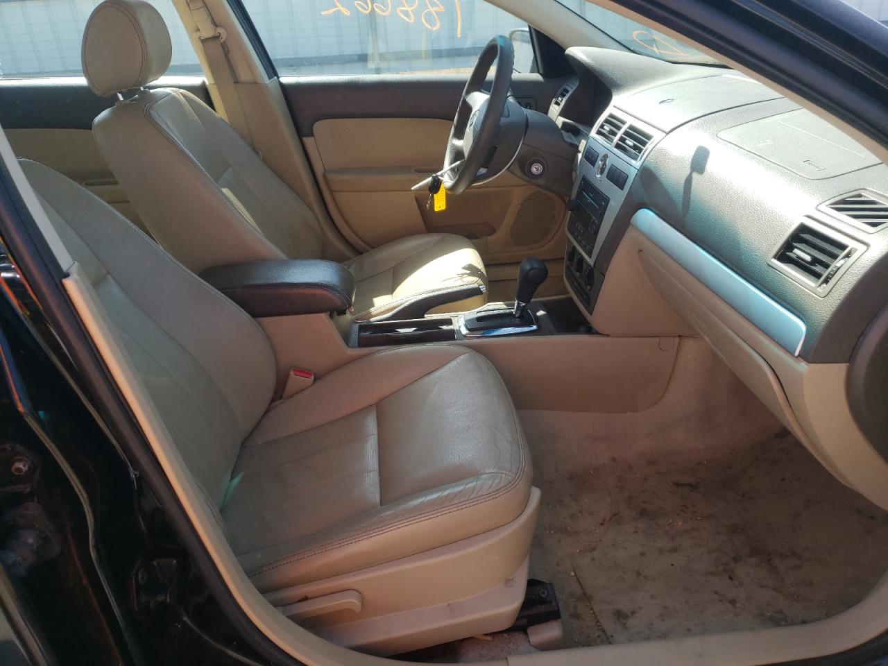 Photo 5 from auction – 2006 MERCURY MILAN PREM with VIN 3MEFM08126R607178