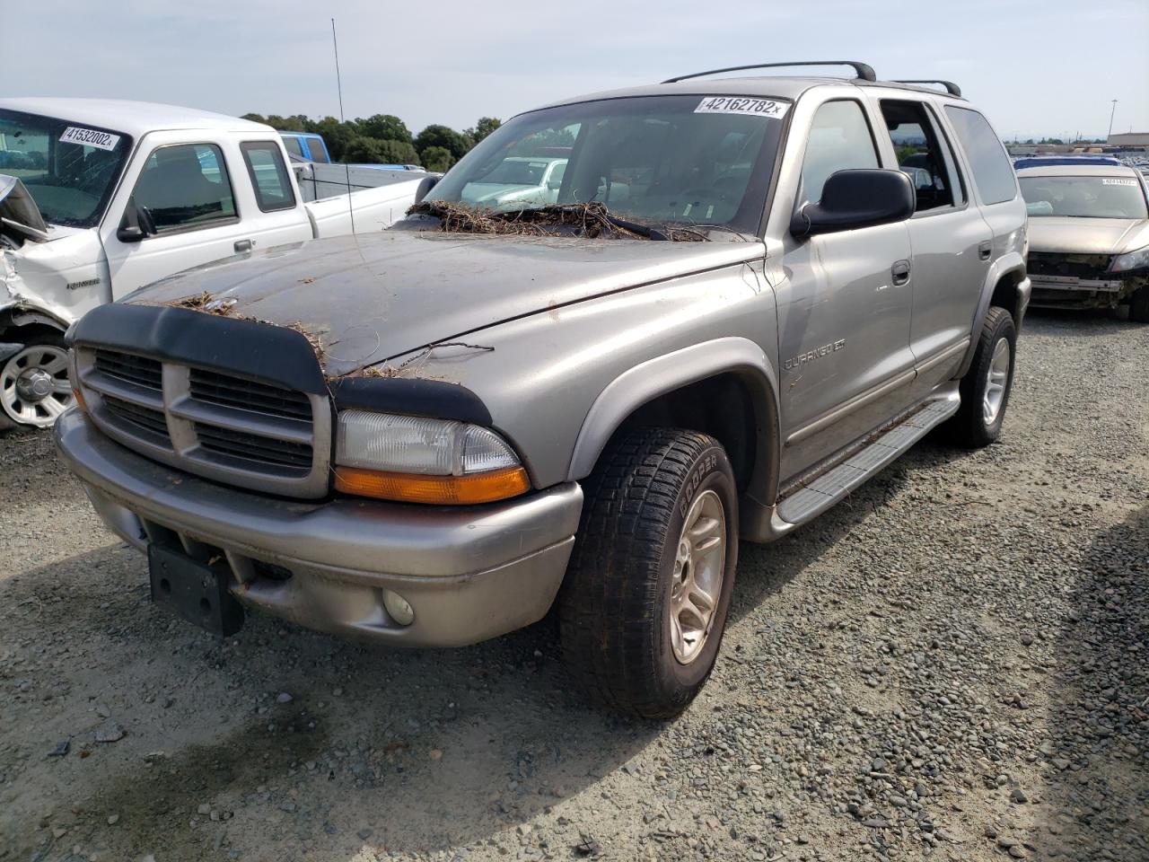 Photo 2 from auction – 2001 DODGE DURANGO with VIN 1B4HS28N01F540890