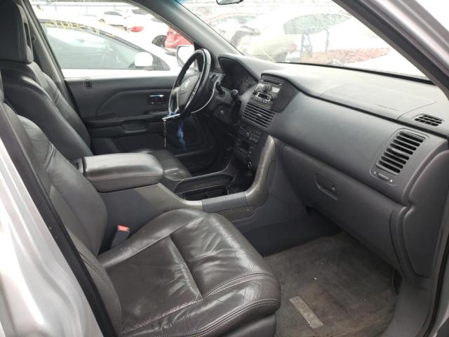 Photo 5 from auction – 2003 HONDA PILOT EXL with VIN 2HKYF185X3H001591