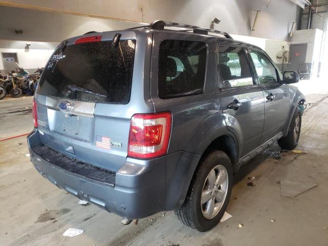 Photo 4 from auction – 2012 FORD ESCAPE LIM with VIN 1FMCU9EG2CKB76564