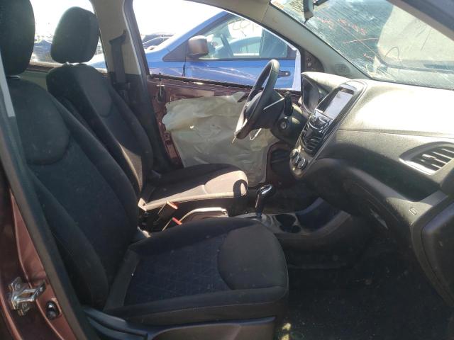 Photo 5 from auction – 2020 CHEVROLET SPARK LS with VIN KL8CB6SAXLC478860