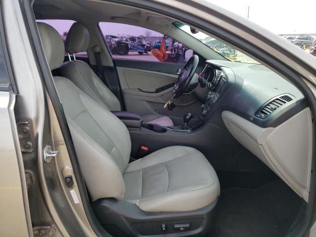 Photo 5 from auction – 2012 KIA OPTIMA with VIN 5XXGN4A79CG086253