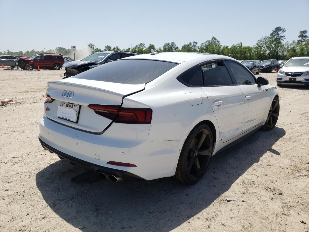 Photo 4 from auction – 2019 AUDI S5 PRESTIG with VIN WAUC4CF53KA072021