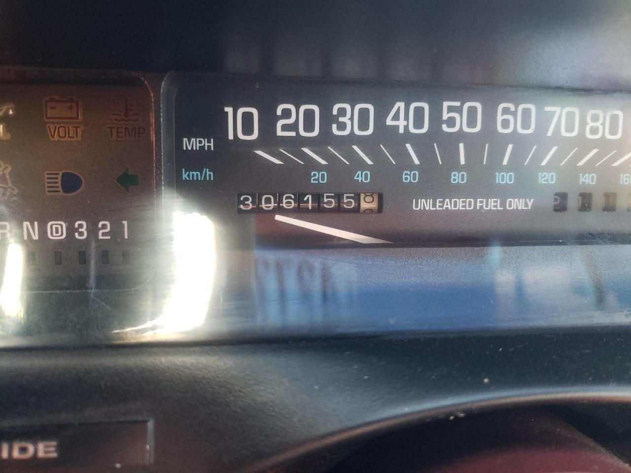 Photo 8 from auction – 1998 BUICK LESABRE CU with VIN 1G4HP52K4WH511260