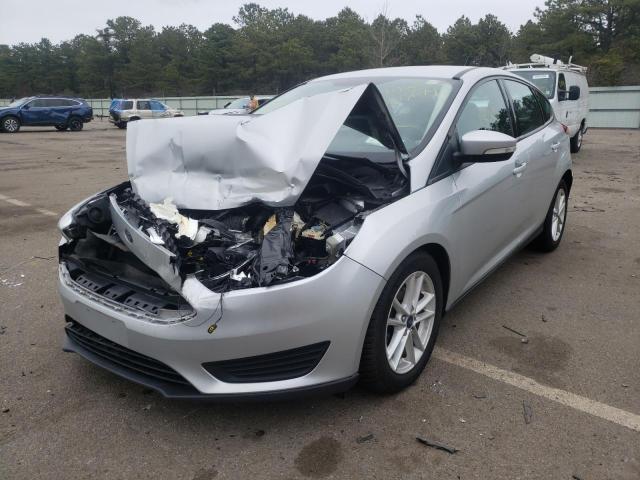Photo 2 from auction – 2017 FORD FOCUS SE with VIN 1FADP3K20HL207694