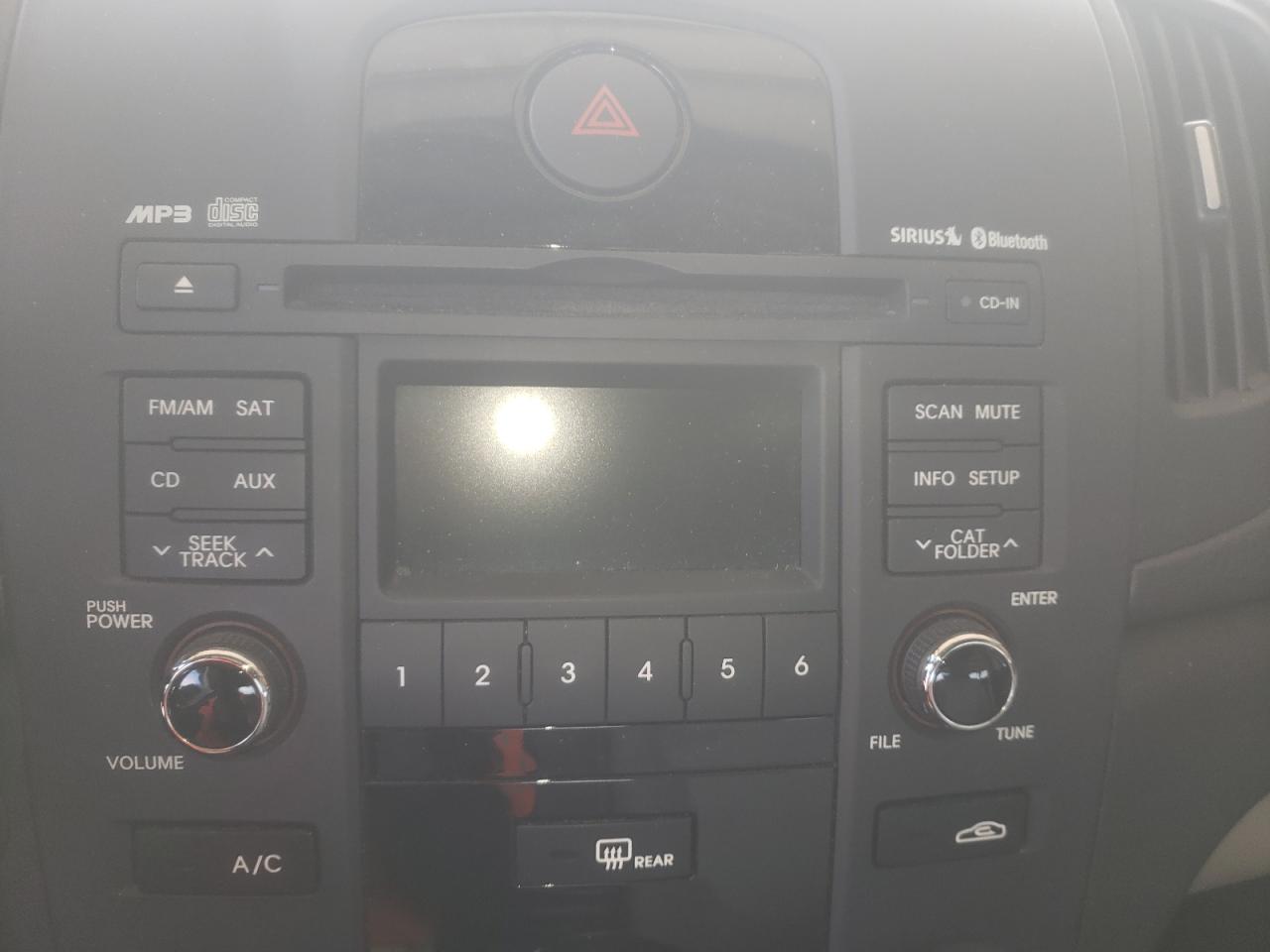 Photo 9 from auction – 2012 KIA FORTE EX with VIN KNAFU4A24C5479856