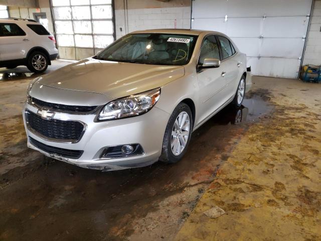 Photo 2 from auction – 2014 CHEVROLET MALIBU LT with VIN 1G11E5SL4EF159336
