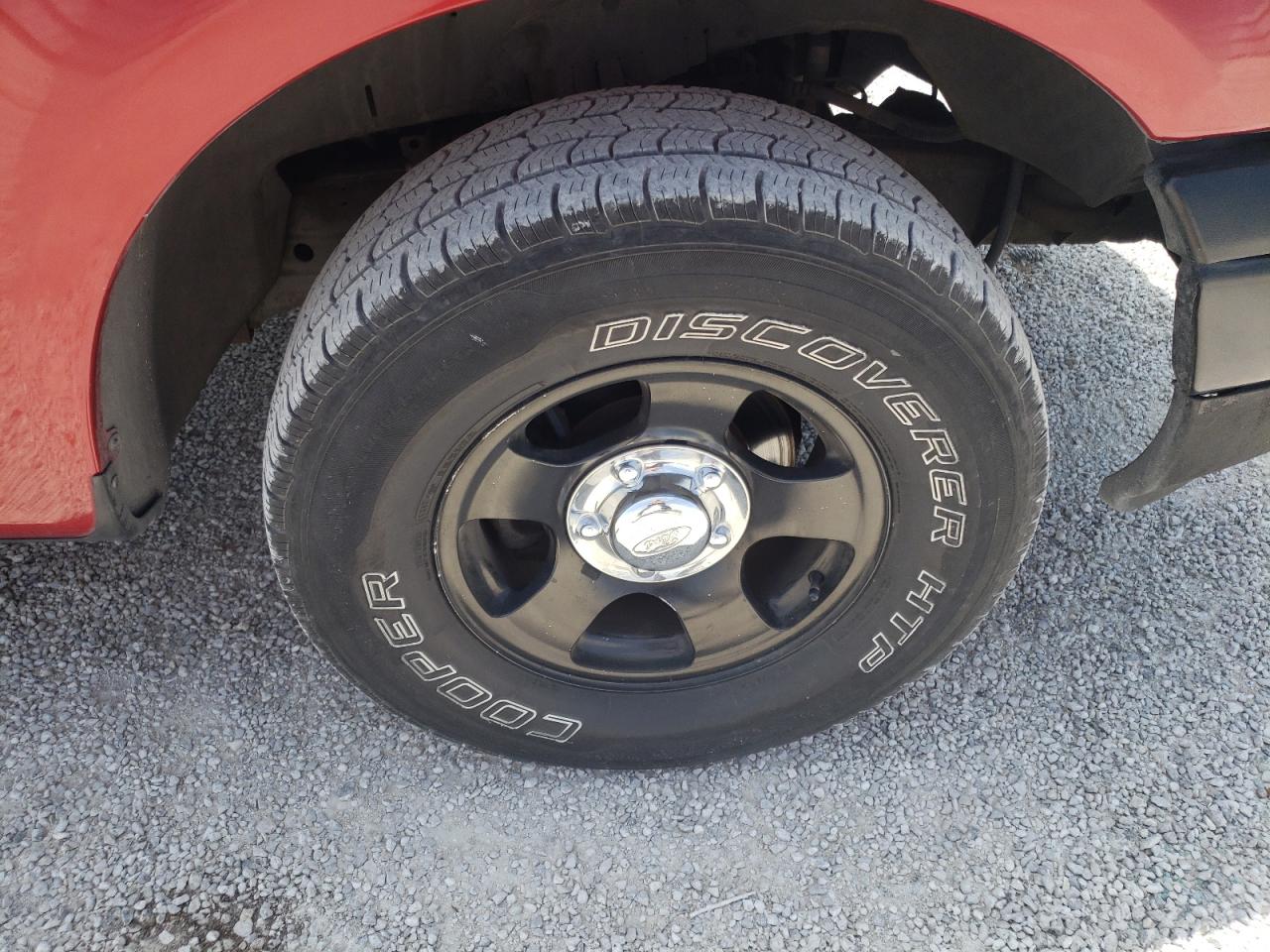 Photo 9 from auction – 2002 FORD F150 with VIN 1FTRX17W12NB13822