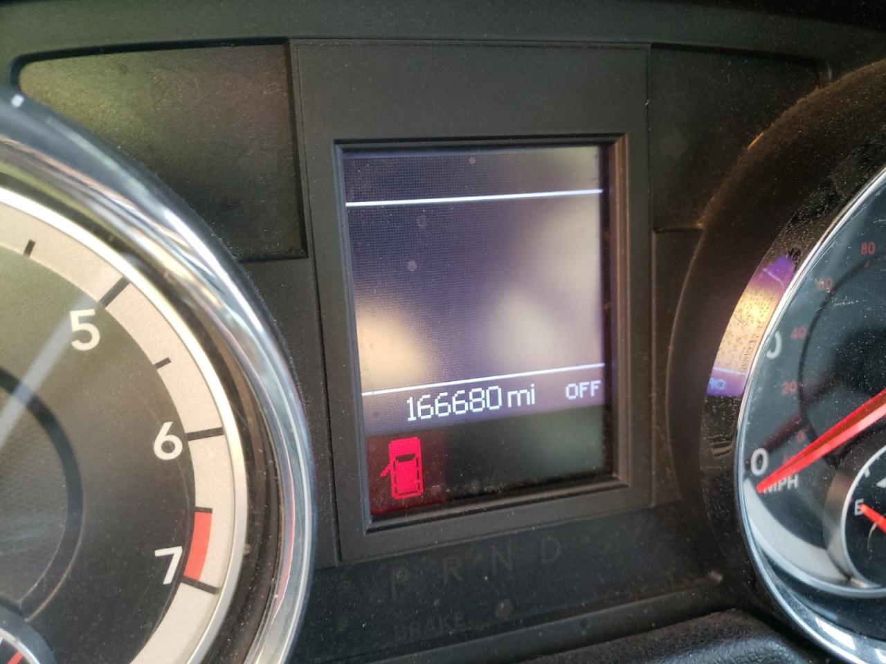 Photo 8 from auction – 2017 DODGE GRAND CARA with VIN 2C4RDGCG1HR731048