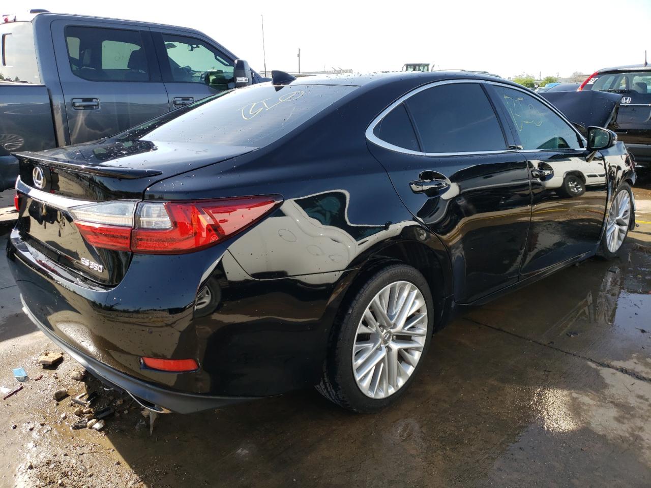Photo 4 from auction – 2017 LEXUS ES 350 with VIN 58ABK1GG2HU052251