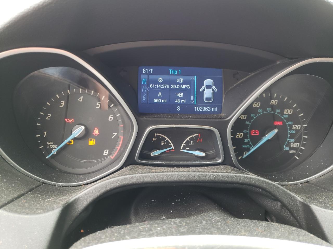 Photo 8 from auction – 2014 FORD FOCUS SE with VIN 1FADP3K2XEL180449