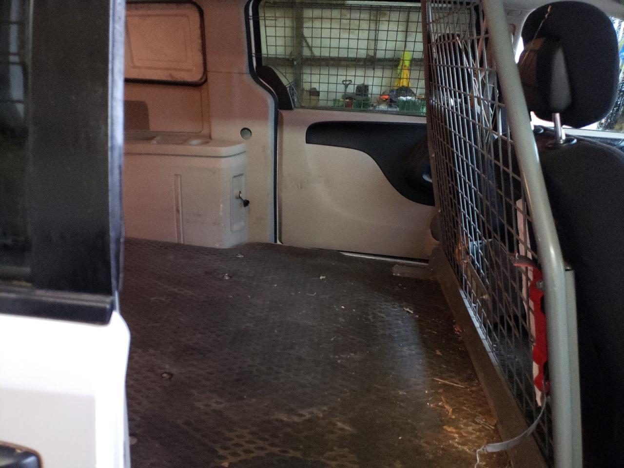 Photo 6 from auction – 2012 DODGE RAM VAN with VIN 2C4JDGAG8CR396248