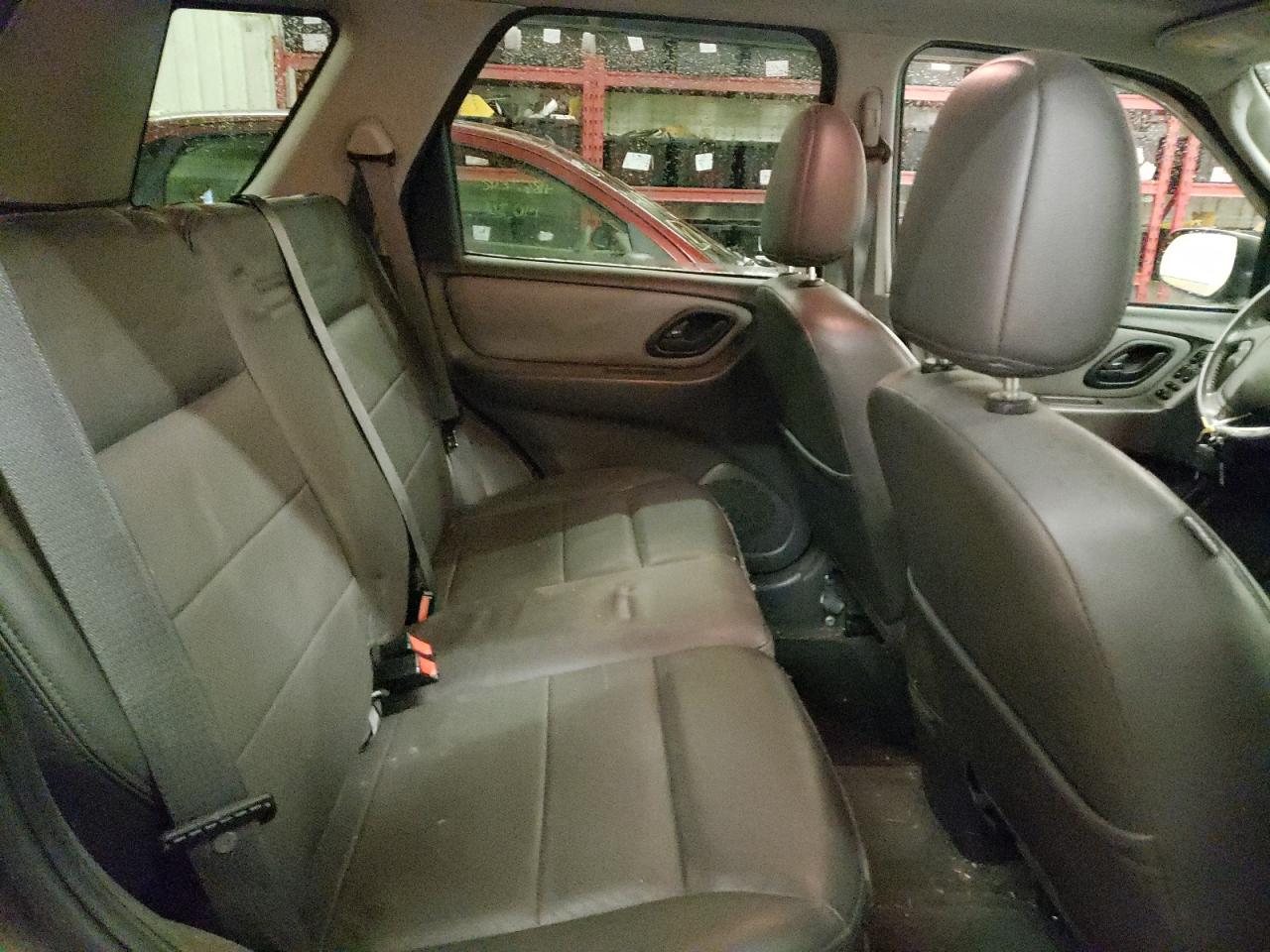 Photo 6 from auction – 2007 FORD ESCAPE HEV with VIN 1FMCU59H67KB87343