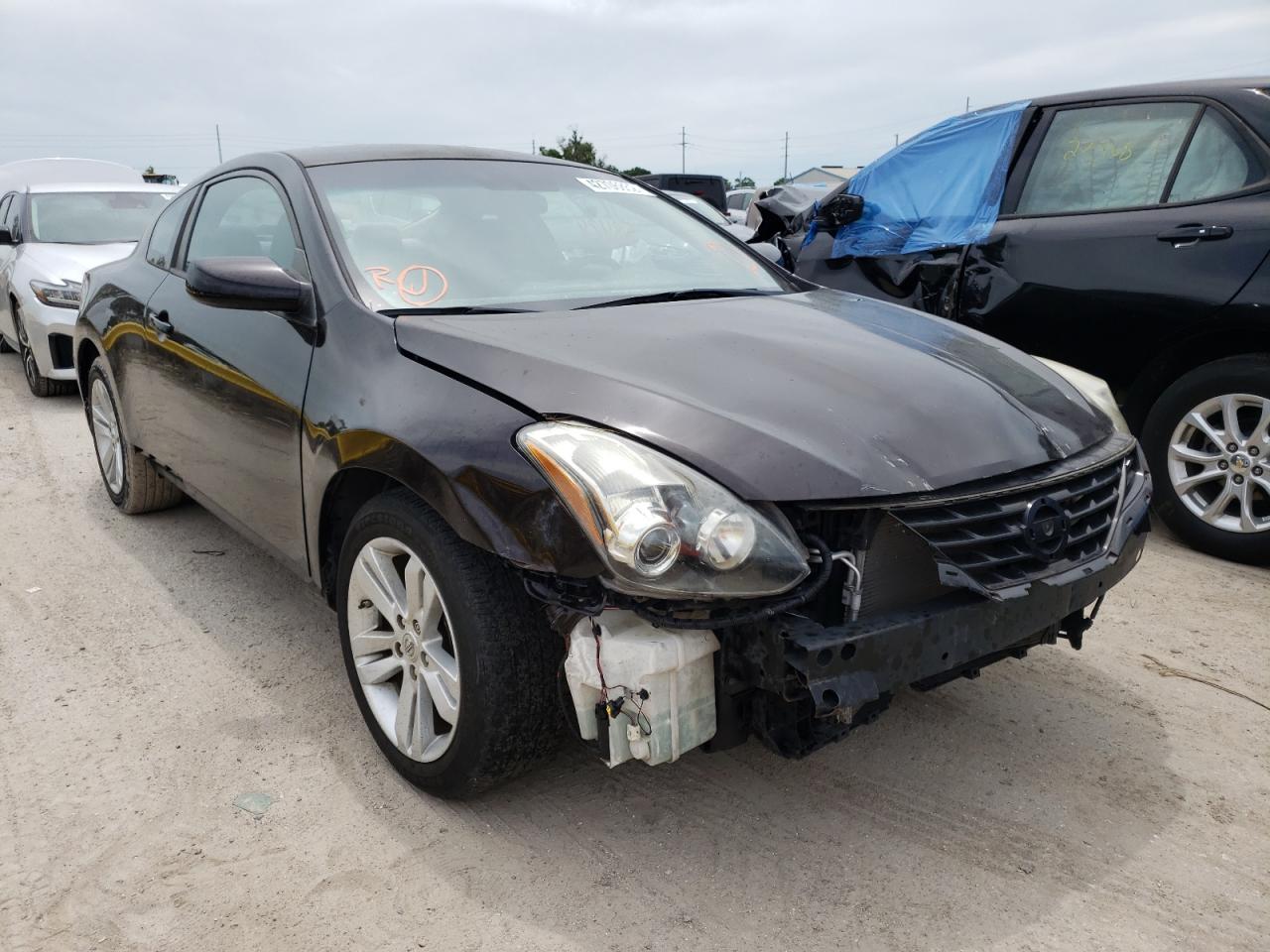 Photo 1 from auction – 2010 NISSAN ALTIMA S with VIN 1N4AL2EP0AC190479