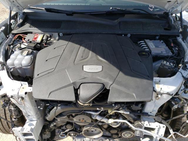 Photo 7 from auction – 2021 PORSCHE CAYENNE with VIN WP1AA2AYXMDA03616