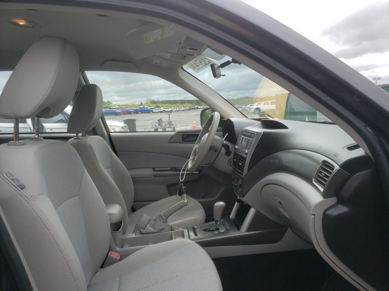 Photo 5 from auction – 2012 SUBARU FORESTER 2 with VIN JF2SHABC6CH440228