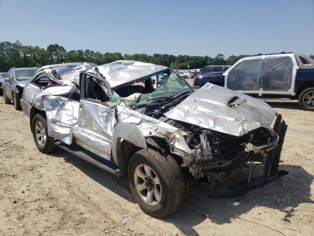 TOYOTA 4RUNNER SR 2003 with VIN JTEZU14R938005080 - Photo from auction
