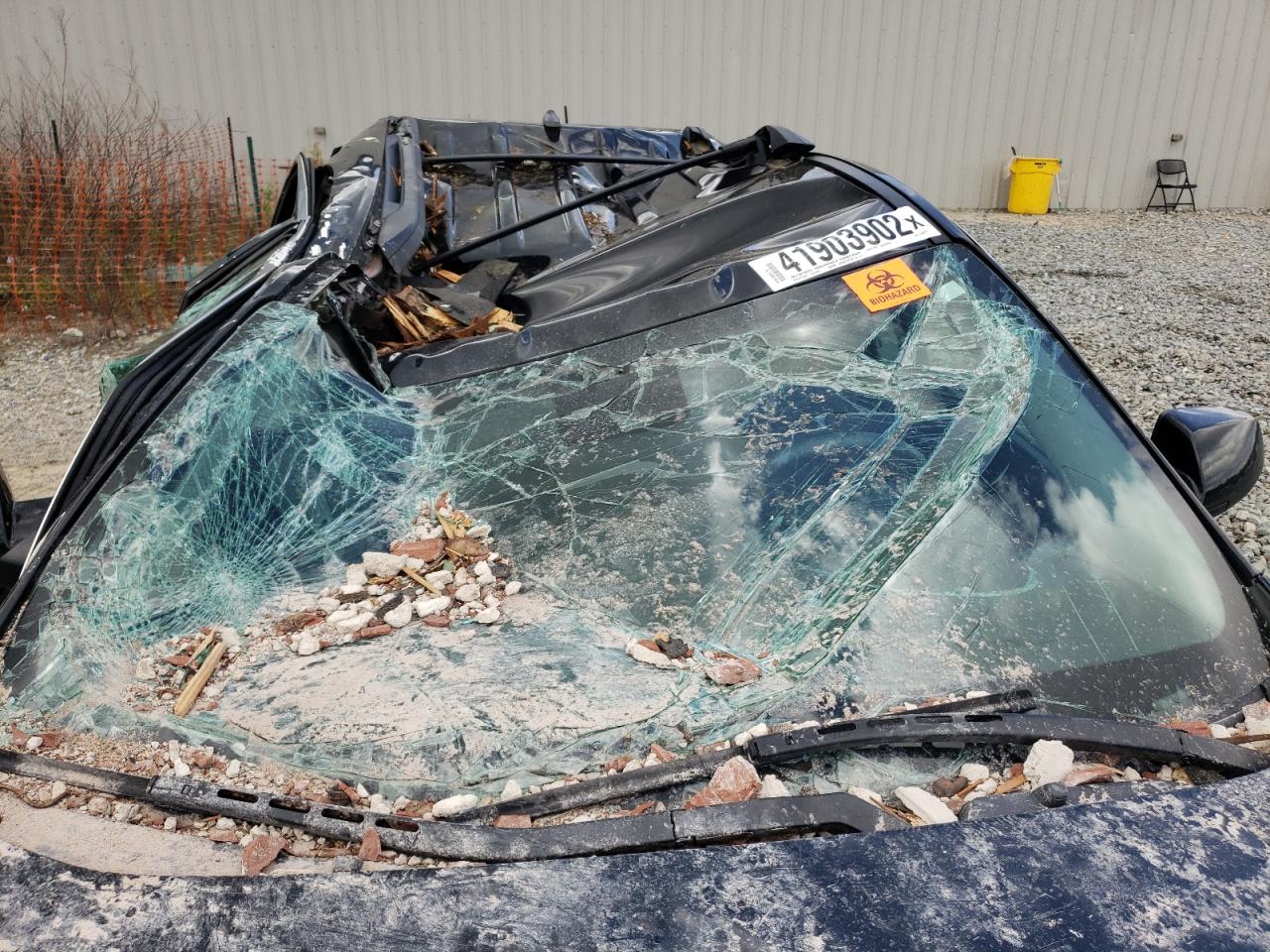 Photo 9 from auction – 2014 CHEVROLET EQUINOX LT with VIN 2GNFLCE33E6223774