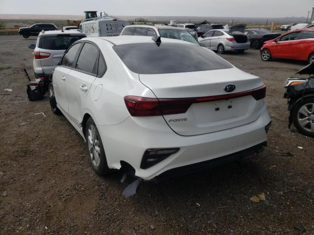 Photo 3 from auction – 2019 KIA FORTE FE with VIN 3KPF24AD2KE126285