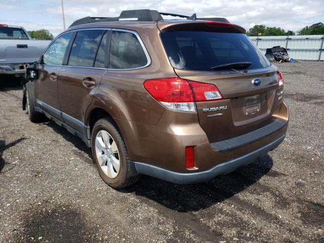 Снимка 3 от търг – 2011 SUBARU OUTBACK 2. с VIN 4S4BRBLC7B3342123