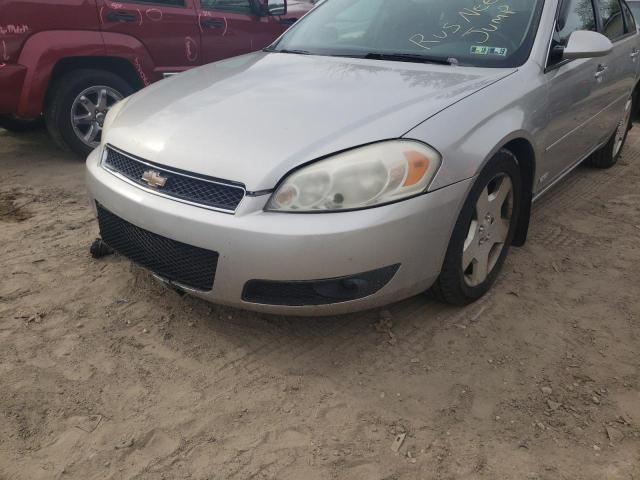 Photo 10 from auction – 2006 CHEVROLET IMPALA SUP with VIN 2G1WD58C069205321