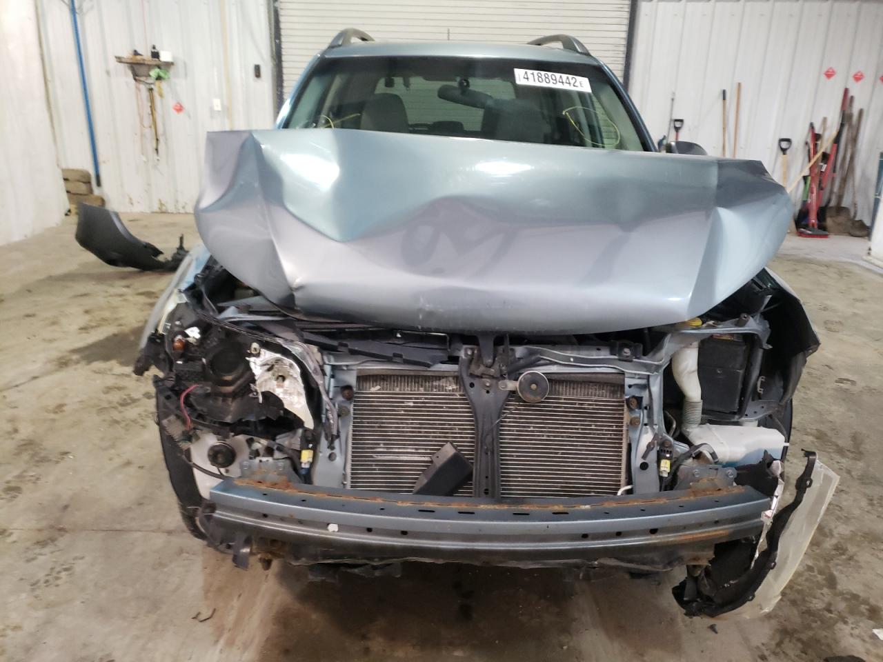 Photo 7 from auction – 2012 SUBARU FORESTER 2 with VIN JF2SHACC5CH441305