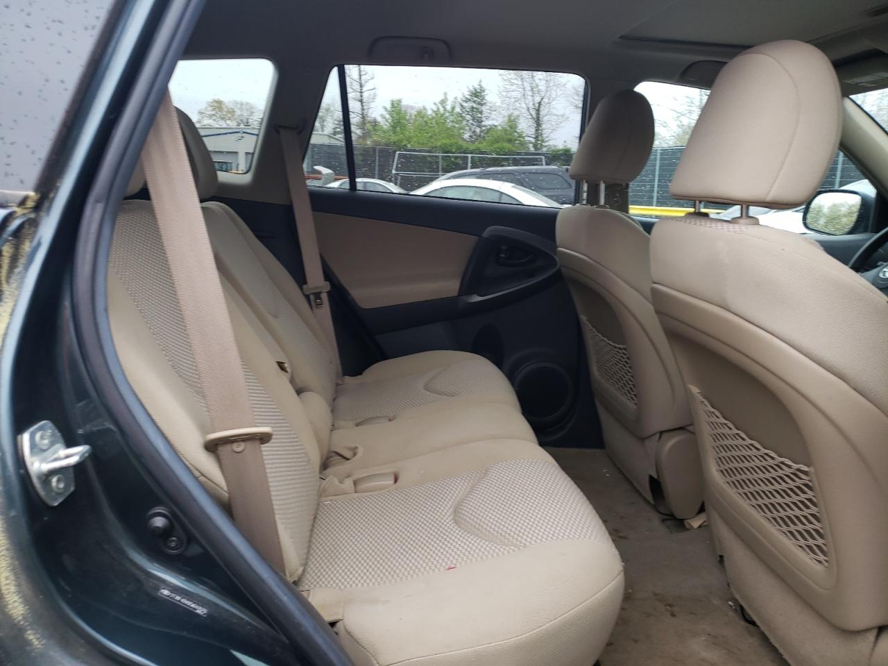 Photo 6 from auction – 2012 TOYOTA RAV4 with VIN 2T3BF4DV0CW247670