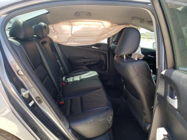 Photo 6 from auction – 2012 HONDA ACCORD se with VIN 1HGCP2F61CA241162