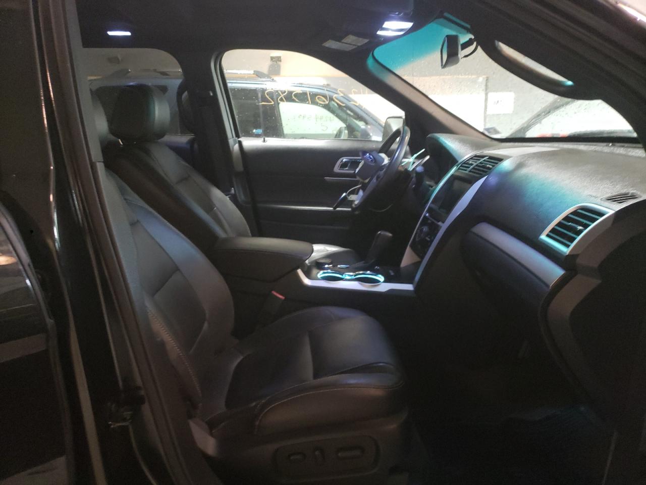 Photo 5 from auction – 2014 FORD EXPLORER S with VIN 1FM5K8GT1EGC20711