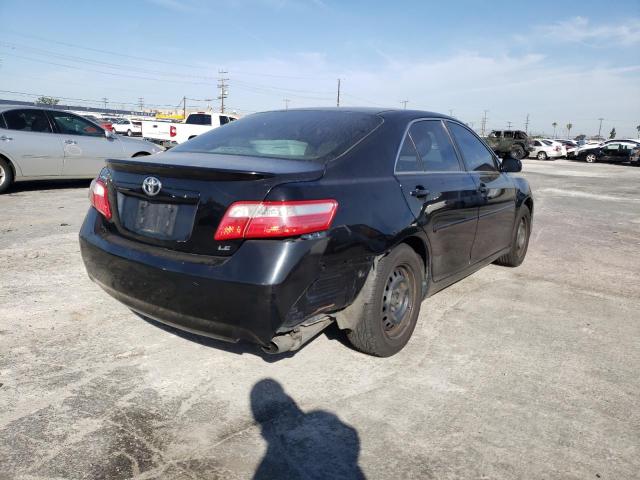 Photo 4 from auction – 2007 TOYOTA CAMRY CE with VIN 4T1BE46K57U676839