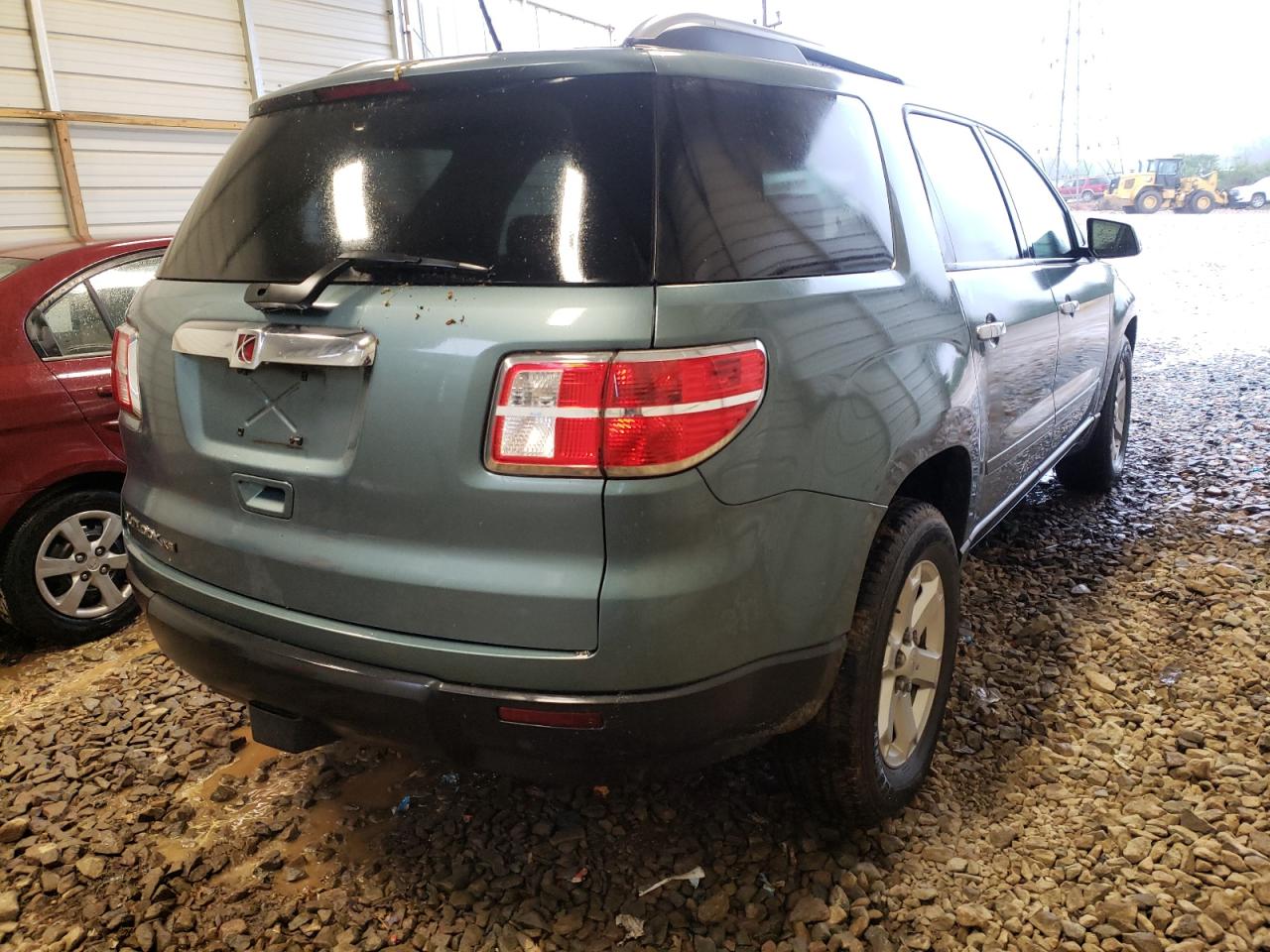 Photo 4 from auction – 2009 SATURN OUTLOOK XE with VIN 5GZER13D99J172906