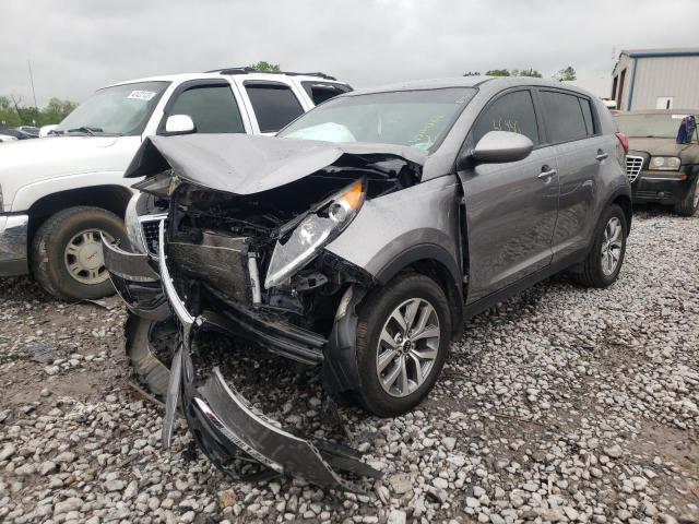 Photo 2 from auction – 2015 KIA SPORTAGE L with VIN KNDPB3AC0F7702385