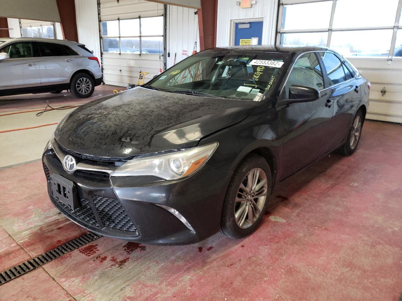 Photo 2 from auction – 2015 TOYOTA CAMRY LE with VIN 4T1BF1FK3FU080641