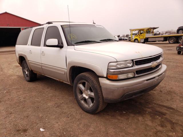 Photo 1 from auction – 2005 CHEVROLET SUBURBAN K with VIN 1GNFK16T75J211796