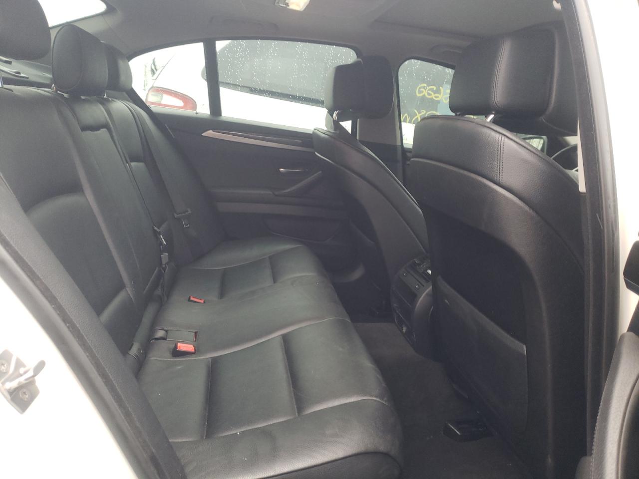 Photo 5 from auction – 2012 BMW 528I with VIN WBAXH5C5XCDW02765