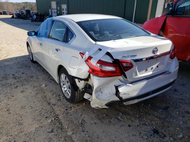 Photo 3 from auction – 2017 NISSAN ALTIMA 2.5 with VIN 1N4AL3AP6HC145276