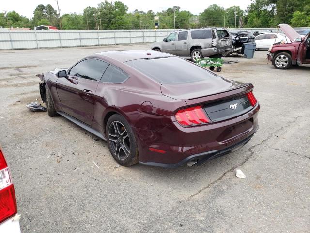 Photo 3 from auction – 2018 FORD MUSTANG with VIN 1FA6P8TH3J5176931