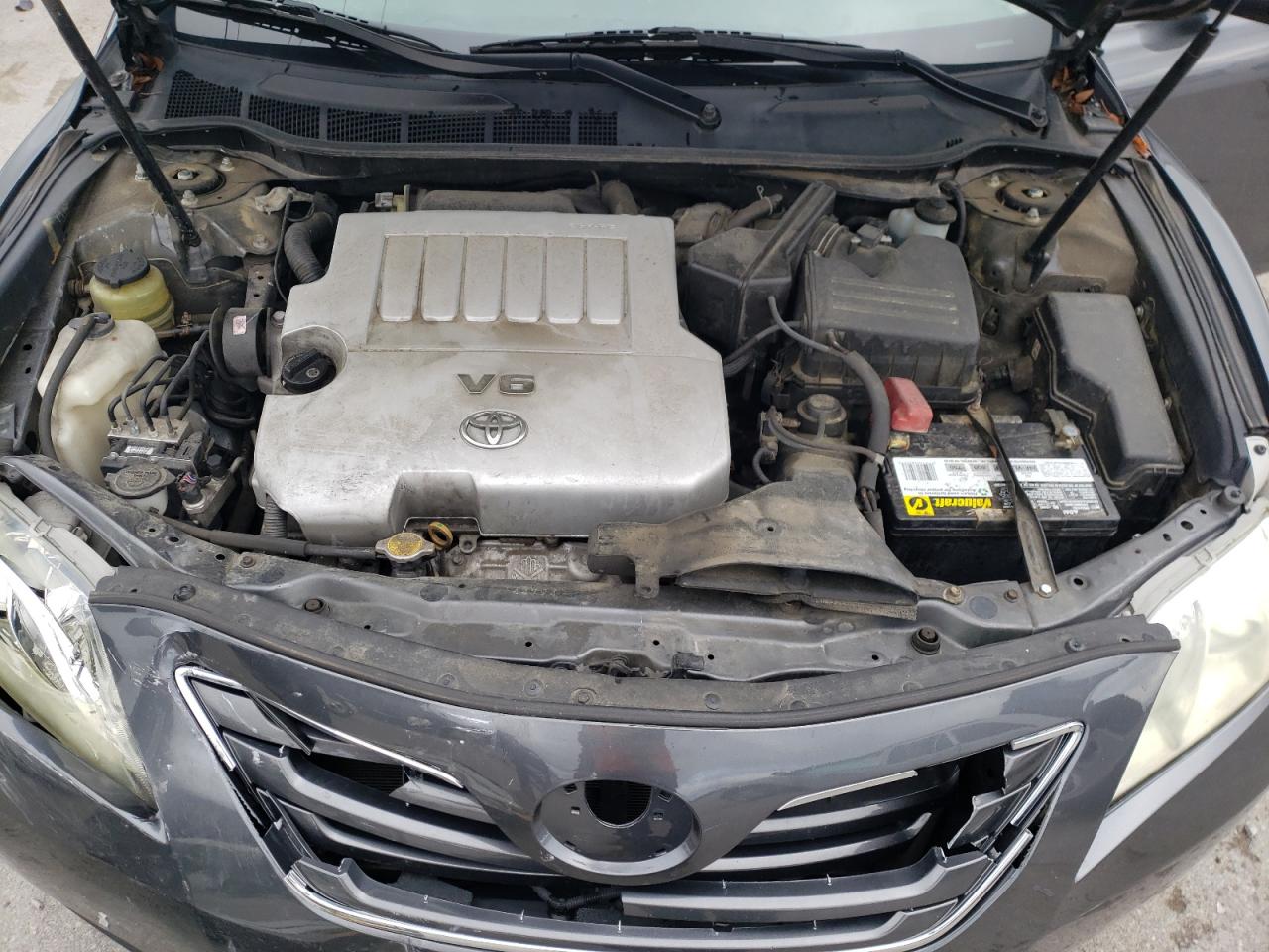 Photo 7 from auction – 2008 TOYOTA CAMRY LE with VIN 4T1BK46K08U072464
