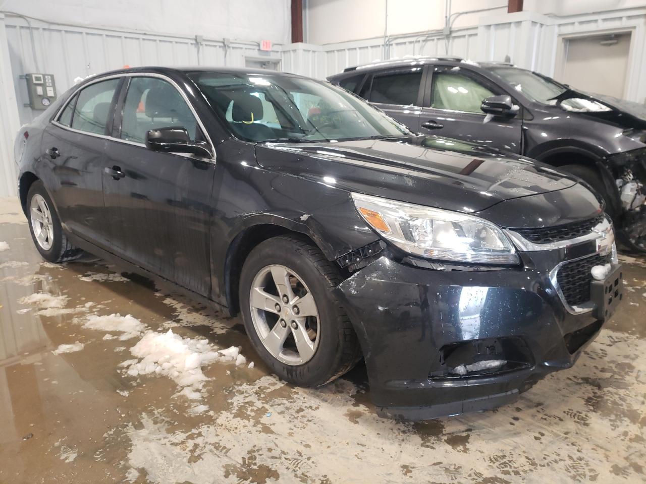 CHEVROLET MALIBU LS 2015 with VIN 1G11B5SL0FF179593 - Photo from auction