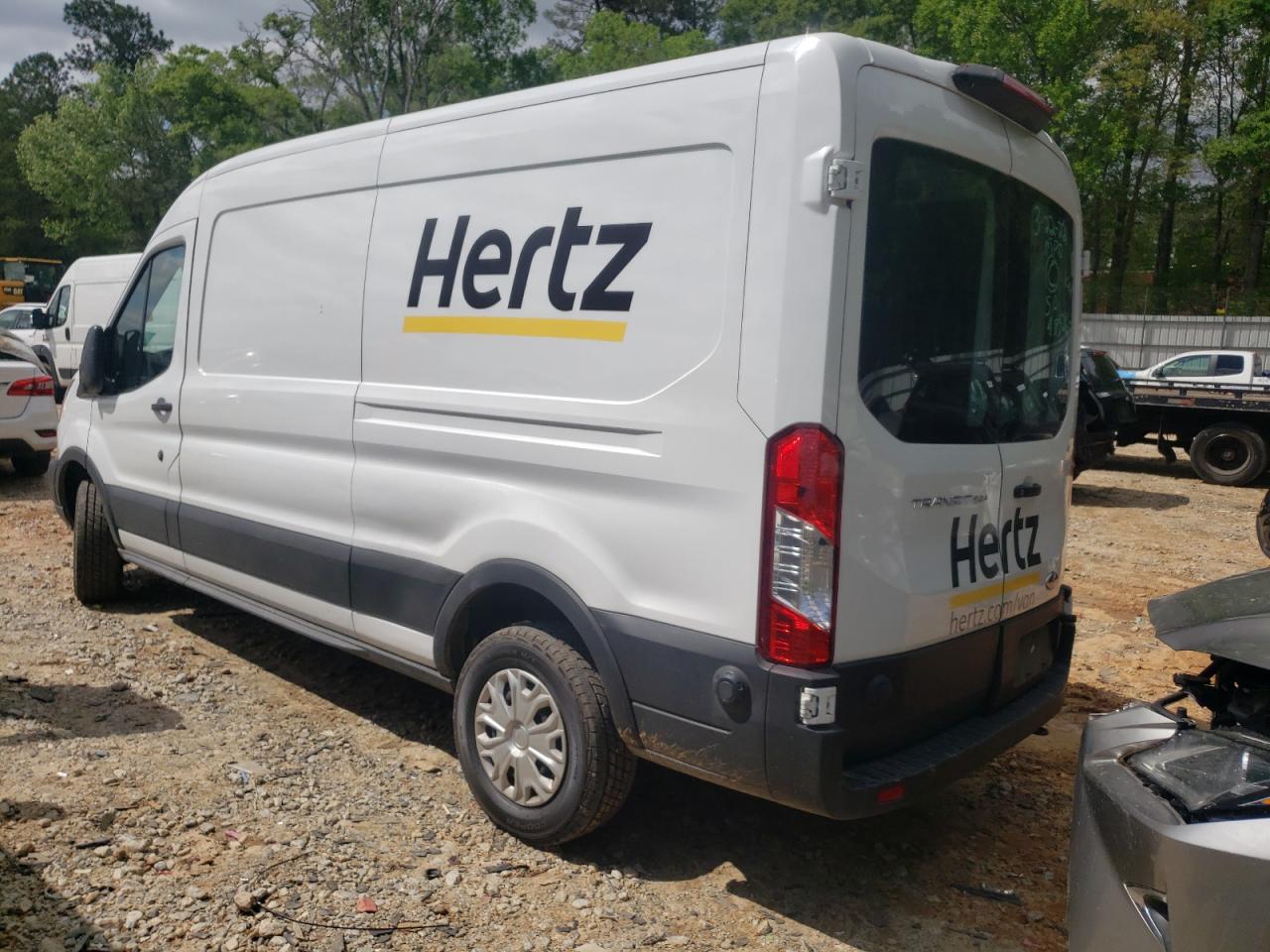 Photo 3 from auction – 2019 FORD TRANSIT T- with VIN 1FTYR2CM7KKA85865