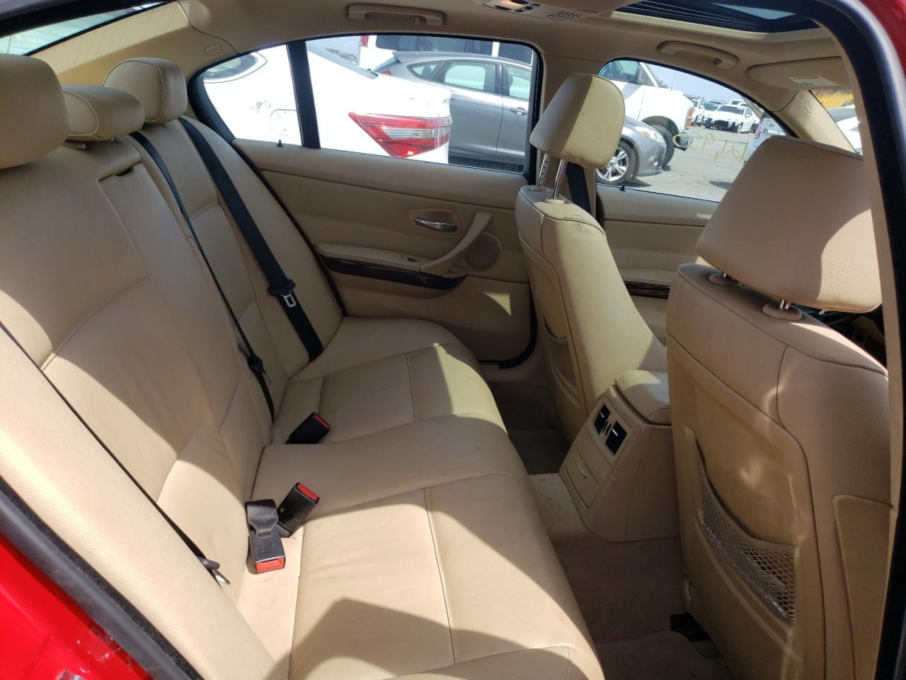 Photo 6 from auction – 2007 BMW 335 I with VIN WBAVB73517VH22977