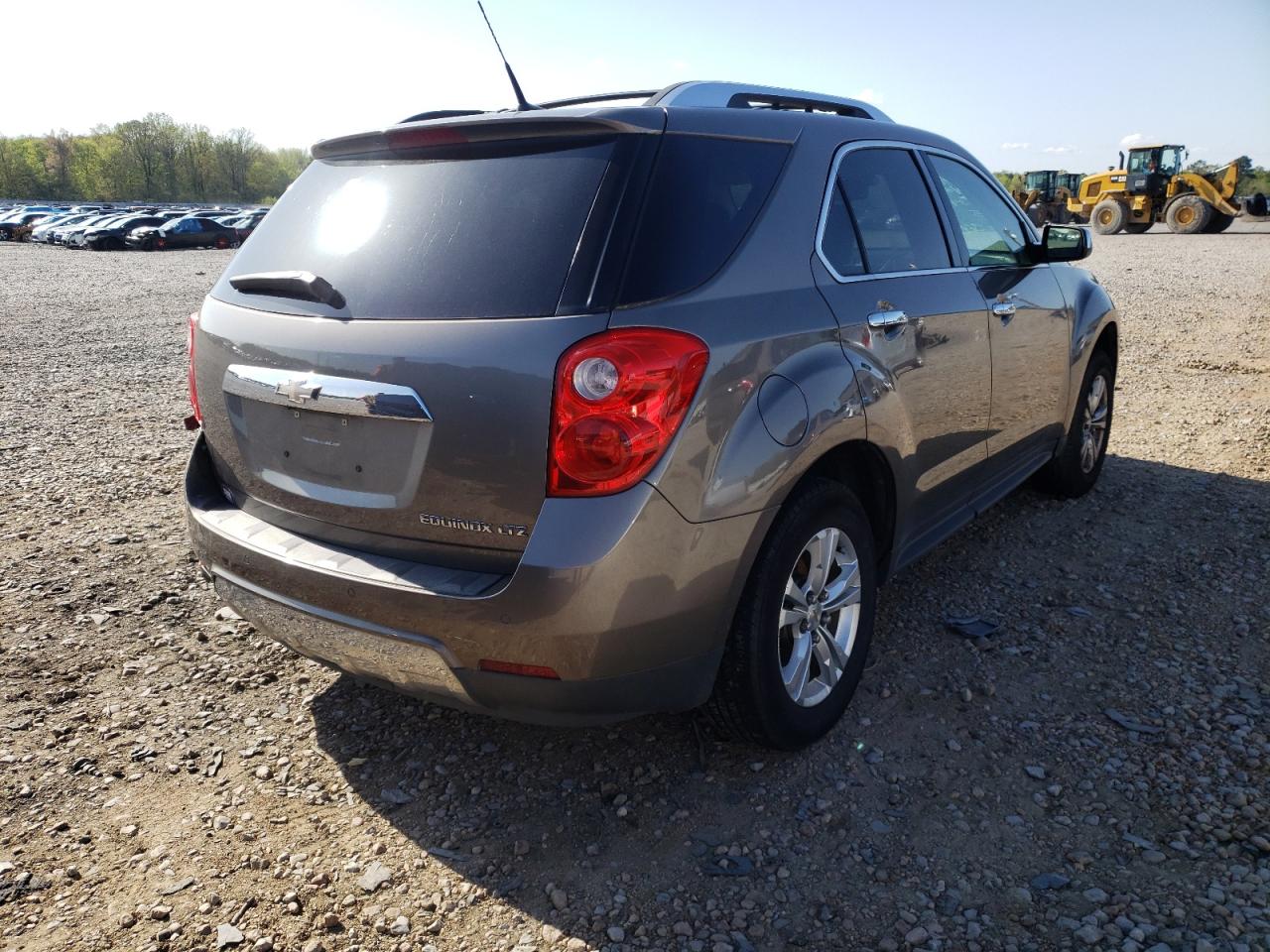 Photo 4 from auction – 2011 CHEVROLET EQUINOX LT with VIN 2CNALFECXB6477283