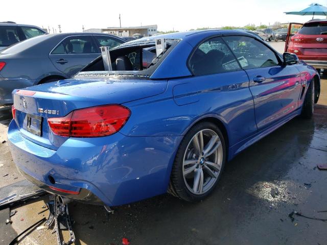 Photo 4 from auction – 2016 BMW 435 I with VIN WBA3T3C52G5A41885