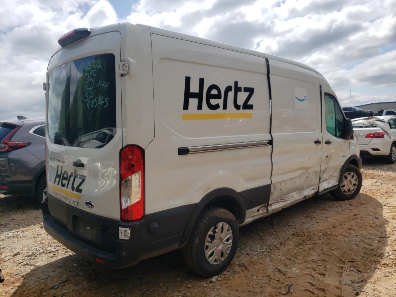 Photo 4 from auction – 2019 FORD TRANSIT T- with VIN 1FTYR2CM7KKA85865