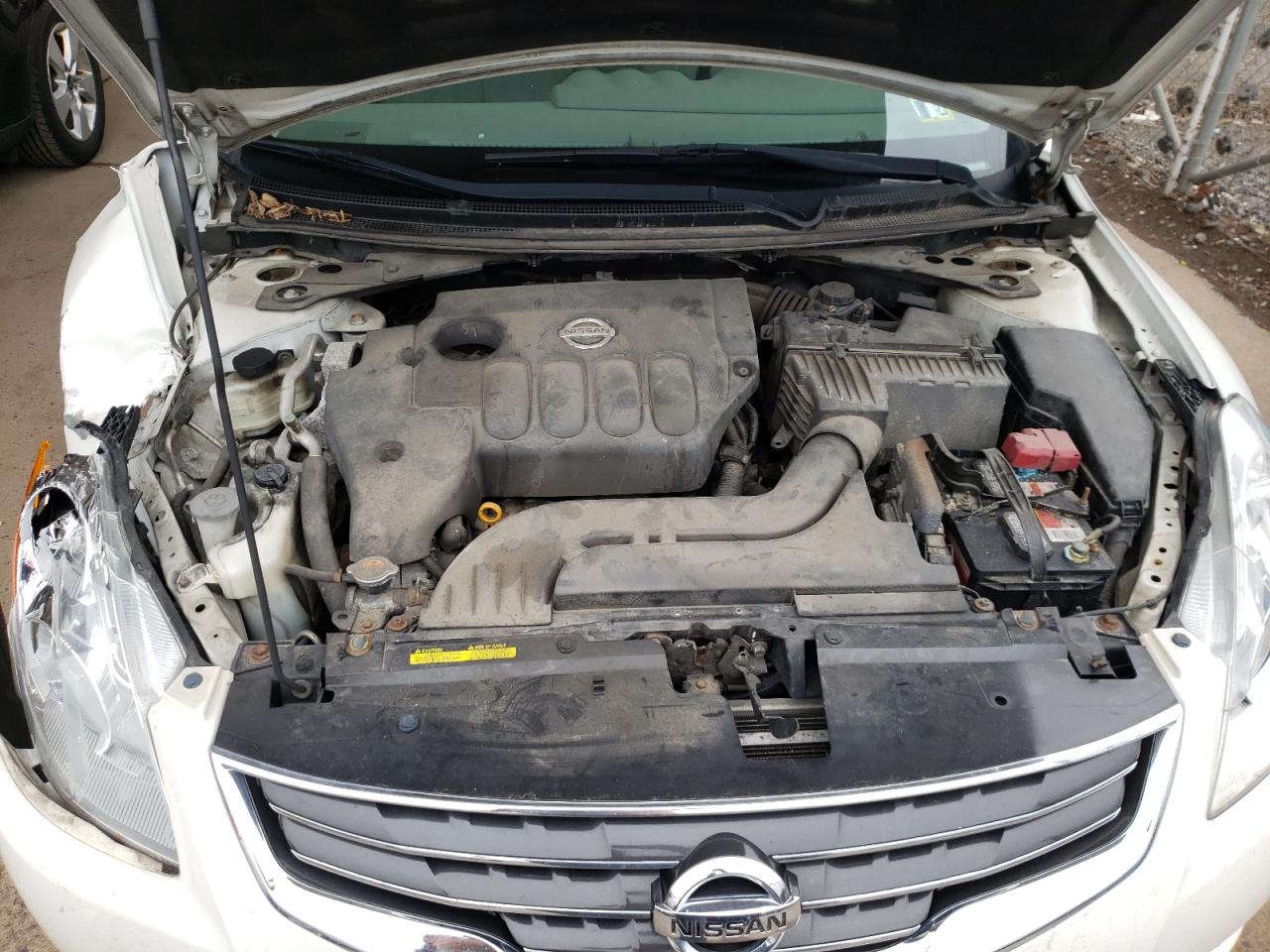 Photo 7 from auction – 2011 NISSAN ALTIMA BAS with VIN 1N4AL2AP4BN453441