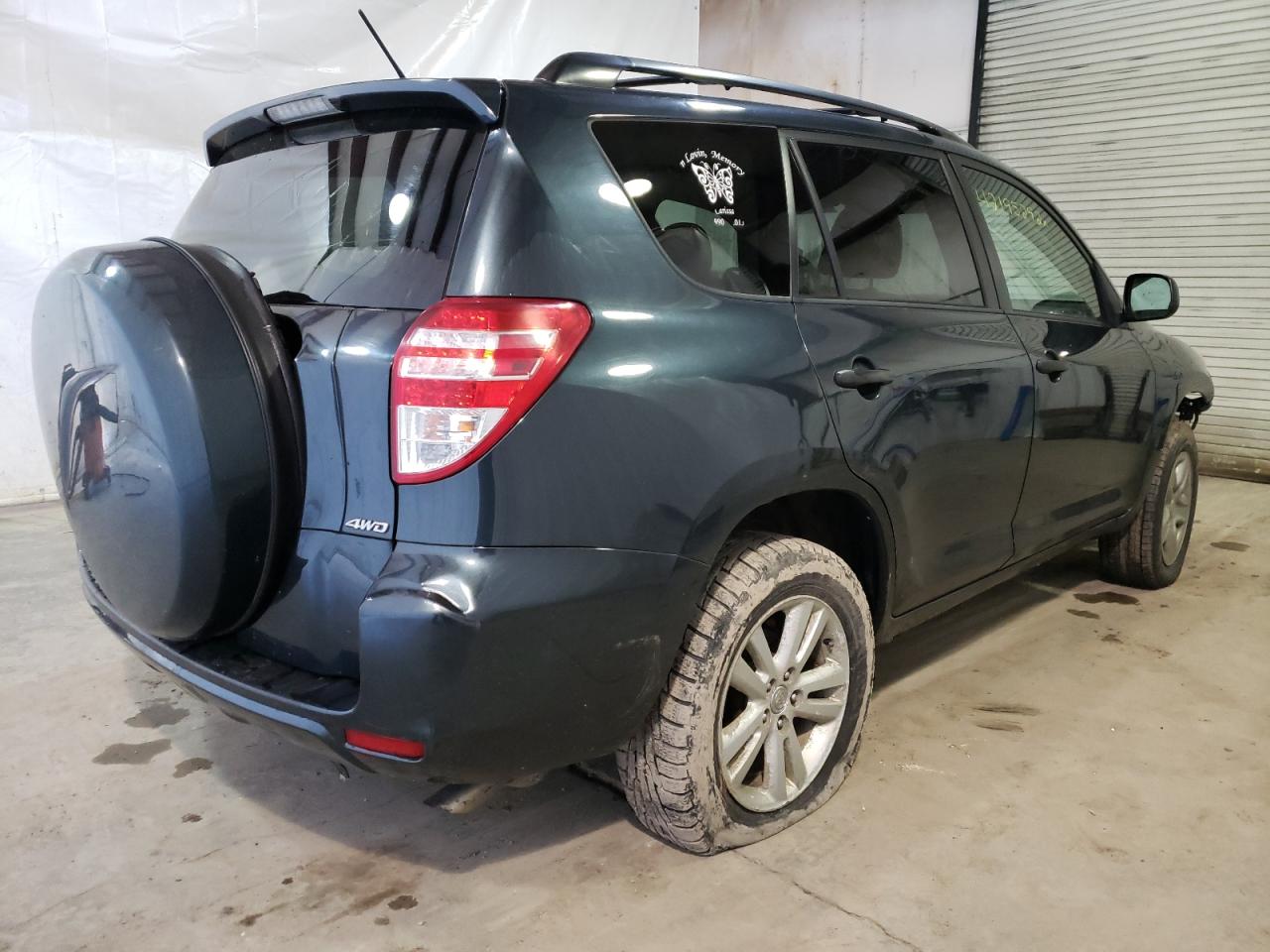 Photo 4 from auction – 2011 TOYOTA RAV4 with VIN 2T3BF4DV9BW094690