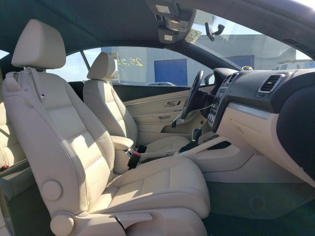 Photo 5 from auction – 2014 VOLKSWAGEN EOS KOMFOR with VIN WVWBW8AH5EV003979