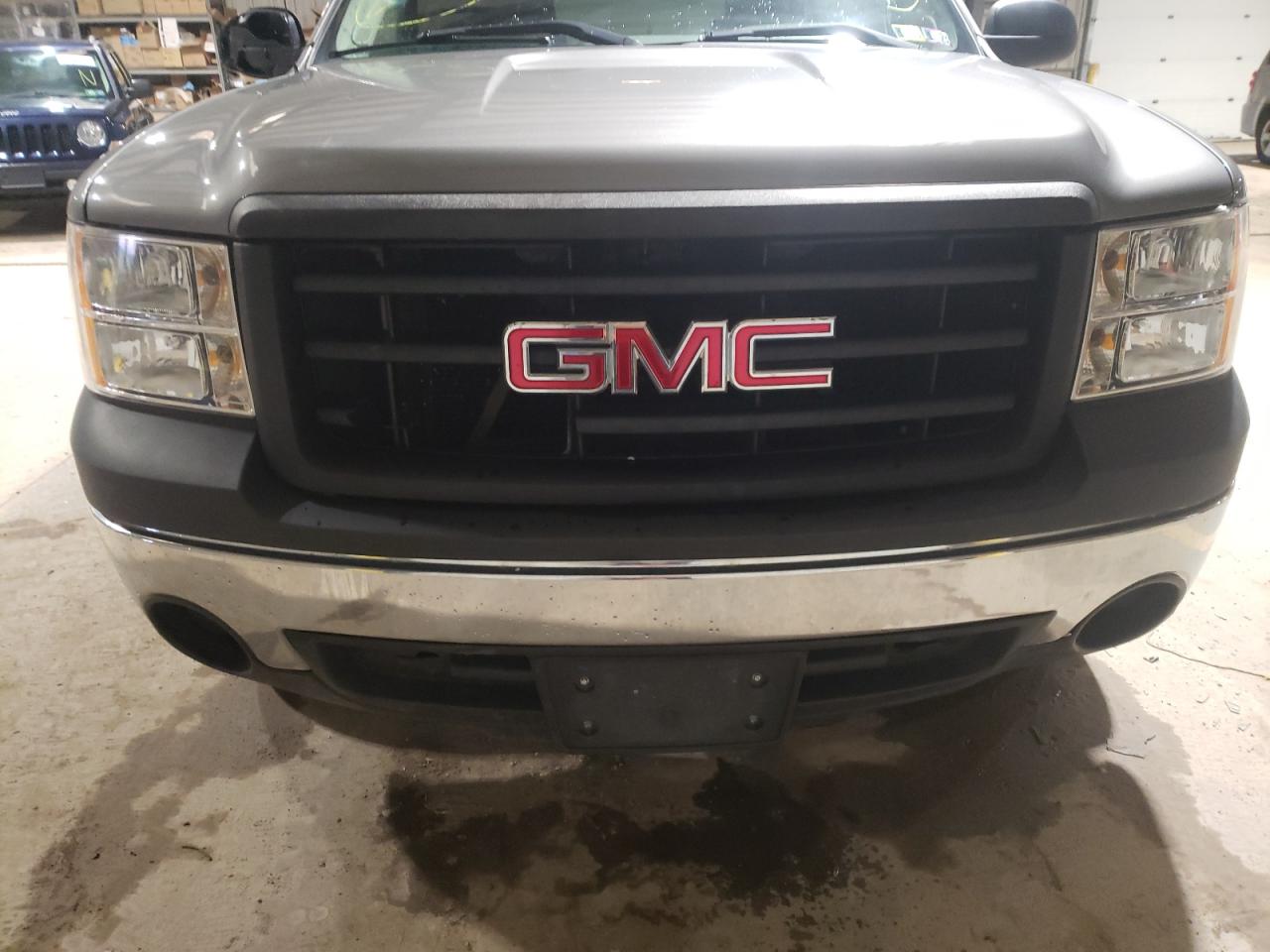 Photo 9 from auction – 2008 GMC SIERRA C15 with VIN 2GTEC13C281193115