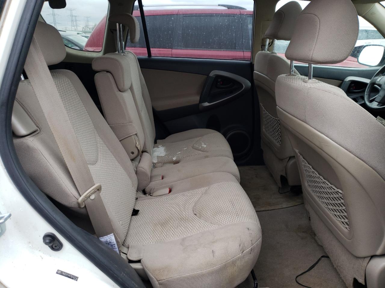 Photo 6 from auction – 2007 TOYOTA RAV4 LIMIT with VIN JTMZD31V575043740
